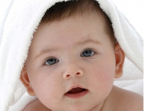 Cuida la piel de tu bebé